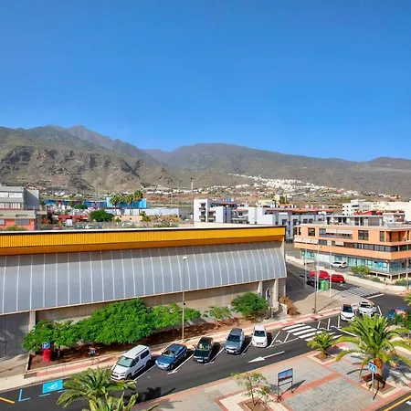 Hébergement de vacances El Pisito De Momo