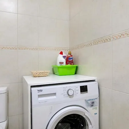 Сasa de vacaciones El Pisito De Momo *