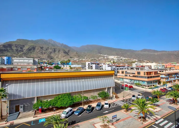 펜션 El Pisito De Momo