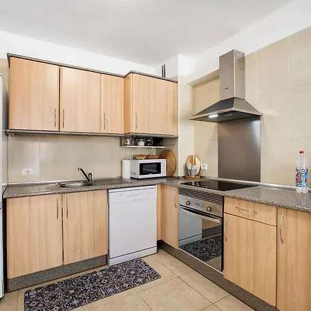 펜션 El Pisito De Momo 칸델라리아