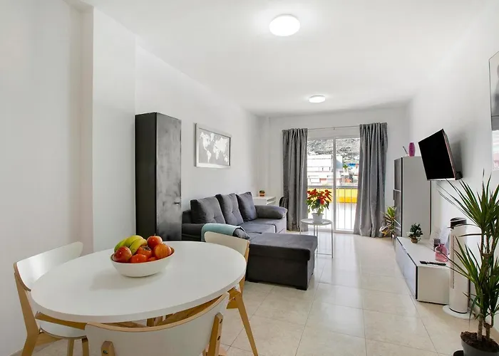 펜션 El Pisito De Momo 칸델라리아