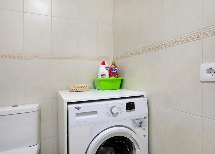 펜션 El Pisito De Momo *