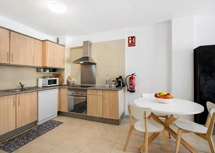 펜션 El Pisito De Momo *