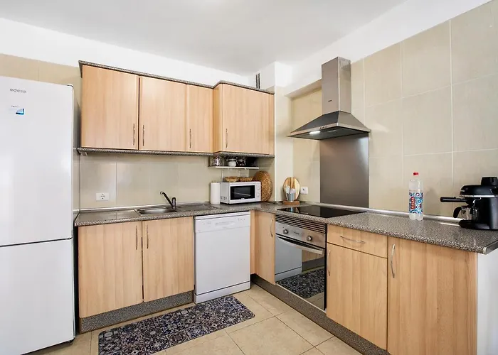 펜션 El Pisito De Momo 칸델라리아