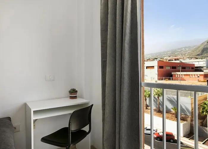 펜션 El Pisito De Momo 칸델라리아