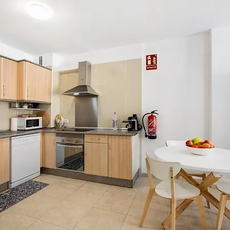 Vakantiehuis El Pisito De Momo *