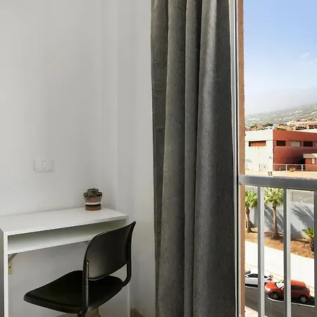 Vakantiehuis El Pisito De Momo Candelaria